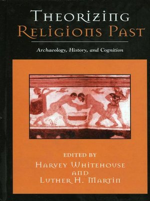 cover image of Theorizing Religions Past